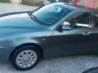 Usata Alfa Romeo 1900 140 CV (102 kW) 2003 Verde Berlina