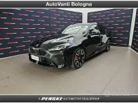 Usata BMW 218 Gran Coupé M Sport 150 CV (110 kW) 2025 Nero Coupé