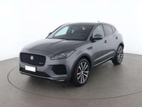Usata Jaguar E-Pace Chequered Flag 150 CV (110 kW) 2020 Grigio SUV
