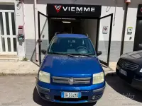 Usata Fiat Panda 60 CV (44 kW) 2009 Utilitaria