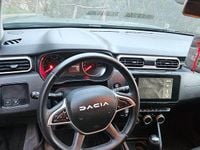 Usata Dacia Duster 101 CV (74 kW) 2023 Verde Station wagon