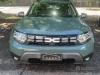 Usata Dacia Duster Journey 101 CV (74 kW) 2023 Verde SUV