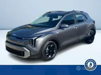 Nuova Kia Stonic Urban 2026 Grigio SUV
