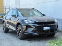 Usata Cupra Formentor 150 CV (110 kW) 2025 Nero SUV