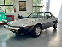 Usata Fiat X 1/9 84 CV (61 kW) 1979 Argento Cabrio