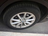 Usata BMW X1 116 CV (85 kW) 2016 Nero SUV