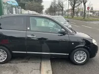 Usata Lancia Ypsilon 77 CV (56 kW) 2009 Nero Utilitaria