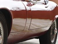 Usata Jaguar E-Type 300 CV (220 kW) 1974 Marrone Cabrio