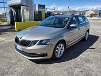 usata Skoda Octavia Station Wagon 1.6 TDI CR 115 CV DSG Wagon Executive my 16 usato