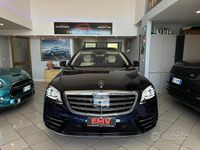 Usata Mercedes S350 Premium Plus 286 CV (210 kW) 2017 Blu Berlina