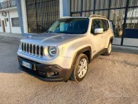 Usata Jeep Renegade Limited 120 CV (88 kW) 2016 Grigio SUV