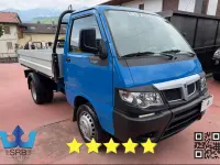 Usata Piaggio Porter 83 CV (61 kW) 2019 Blu/azzurro Furgone