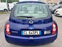 usata Nissan Micra Micra5p 1.4 GPL FINO AL 2029