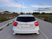 Usata Mercedes A180 Edition 109 CV (80 kW) 2015 Berlina