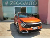 Usata Kia Sportage 115 CV (84 kW) 2023 Arancione SUV