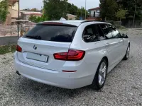 Usata BMW 525 Comfort Edition 217 CV (159 kW) 2013 Bianco Station wagon