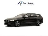 Nuova Volvo V60 Core 197 CV (144 kW) 2025 Grigio scuro Station wagon