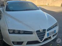 Usata Alfa Romeo Brera 170 CV (125 kW) 2009 Bianco Coupé