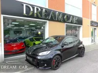 Usata Toyota Yaris 280 CV (205 kW) 2023 Bianco pastello Utilitaria
