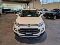Usado Ford Ecosport Business Edition 95 CV (69 kW) 2016 Blanco SUV