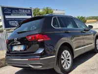 Usata VW Tiguan Life 122 CV (89 kW) 2023 Nero SUV