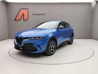 Usata Alfa Romeo Tonale Sprint 131 CV (96 kW) 2024 Blu misano SUV