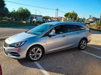 Usata Opel Astra Ultimate 122 CV (89 kW) 2020 Blu Station wagon