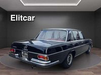 Usata Mercedes S250 145 CV (106 kW) 1966 Nero Berlina