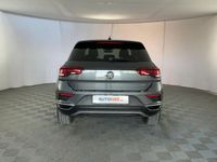 Usata VW T-Roc Advance 150 CV (110 kW) 2019 Grigio SUV