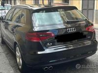 Usata Audi A3 S-Line 150 CV (110 kW) 2014 Berlina