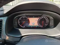 Usata Seat Ateca Business 150 CV (110 kW) 2019 Nero SUV