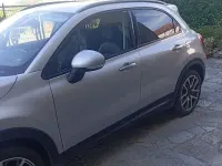 Usata Fiat 500X 120 CV (88 kW) 2016 Grigio SUV