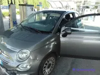 Usata Fiat 500 Lounge 69 CV (50 kW) 2017 Utilitaria