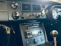 Usata MG B 95 CV (69 kW) 1970 Bianco Cabrio
