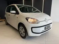 Usata VW up! high up! 60 CV (44 kW) 2016 Bianco Utilitaria