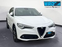 Usata Alfa Romeo Stelvio Ti 210 CV (154 kW) 2022 Bianco(met.) SUV