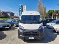 Usata Peugeot Boxer S 140 CV (102 kW) 2024 Bianco Furgone