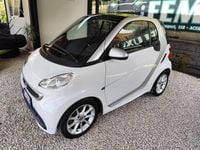 Usata Smart ForTwo Cabrio Passion 54 CV (39 kW) 2014 Cabrio
