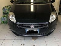 Usata Fiat Grande Punto Dynamic 77 CV (56 kW) 2009 Nero Utilitaria