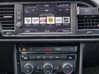 Gebraucht Seat Leon FR 131 PS (96 kW) 2019 Grau Limousine