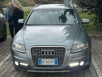 Usata Audi A6 Allroad Ambiente 178 CV (130 kW) 2007 Grigio Station wagon