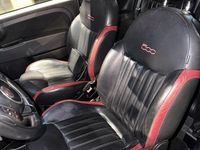 Usata Fiat 500C Lounge 86 CV (63 kW) 2014 Grigio Cabrio