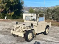 Usata Fiat Campagnola 60 CV (44 kW) 1950 SUV