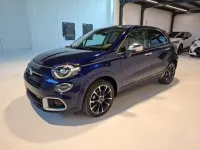 Usata Fiat 500X Club 129 CV (94 kW) 2021 Blu/azzurro SUV