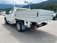 Occasion Mitsubishi L200 Intense+ 178 ch (130 kW) 2015 Blanc Pick-up