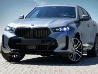 Usata BMW X6 M Sport 298 CV (219 kW) 2025 Grigio SUV