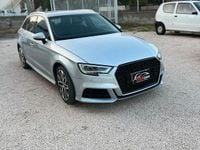 Brugt Audi A3 S-Line 105 HK (77 kW) 2019 Grå Sedan