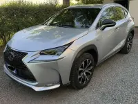 Usata Lexus NX300h E-FOUR F-Sport 197 CV (144 kW) 2017 SUV