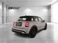 Usata Mini Cooper 136 CV (100 kW) 2024 Grigio Utilitaria