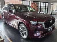Usata Mazda CX-80 Takumi-Line 249 CV (183 kW) 2024 Rosso SUV